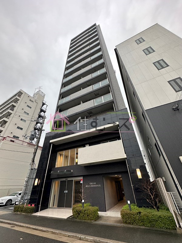 エスリード阿波座レジデンス  外観