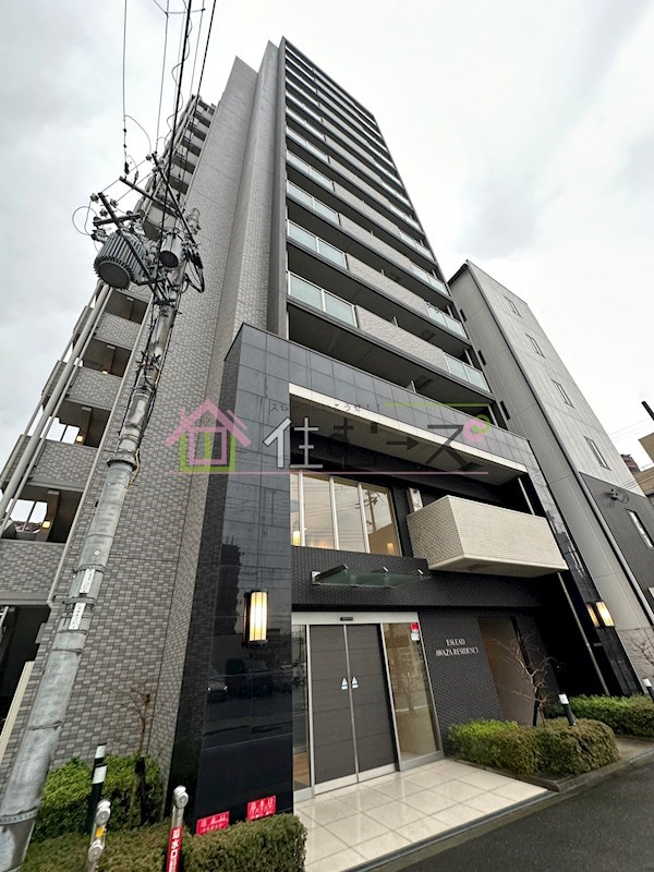 エスリード阿波座レジデンス  その他外観1