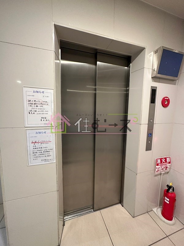 エスリード阿波座レジデンス  その他外観3