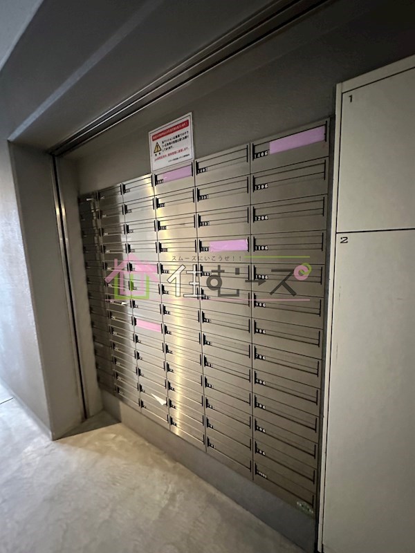 エスリード阿波座レジデンス  その他外観5