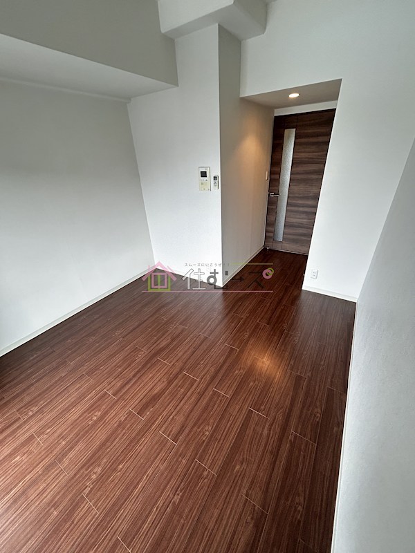 エスリード阿波座レジデンス  リビング