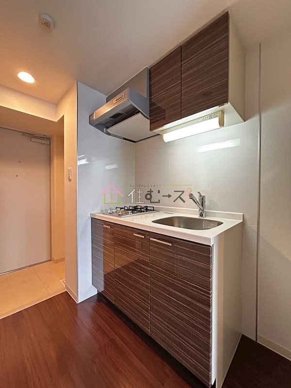 エスリード阿波座レジデンス  キッチン