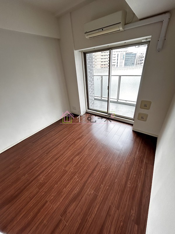 エスリード阿波座レジデンス  ベッドルーム