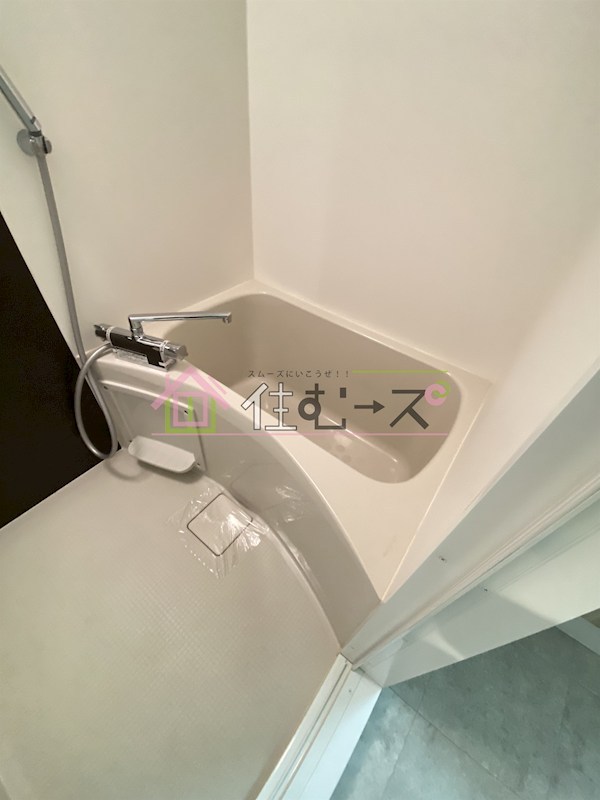 コーラルポワント難波west 風呂画像