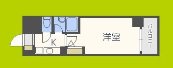 エスリード本町 間取り