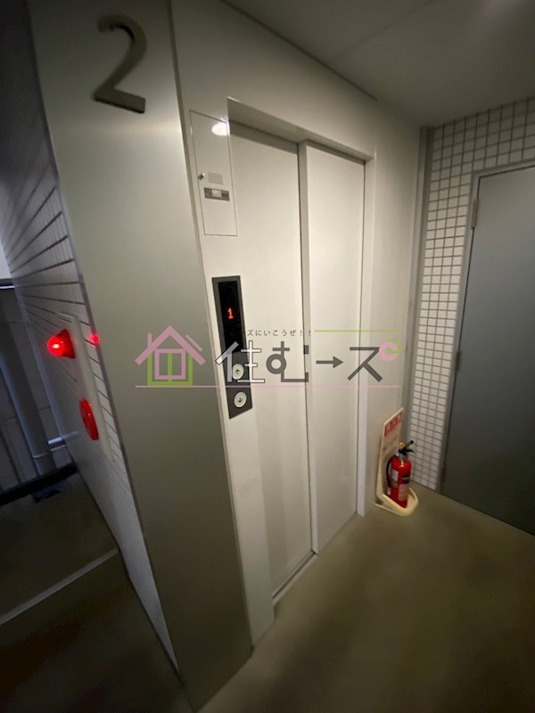 CHATEAU NAMBA RIPPLE その他外観5