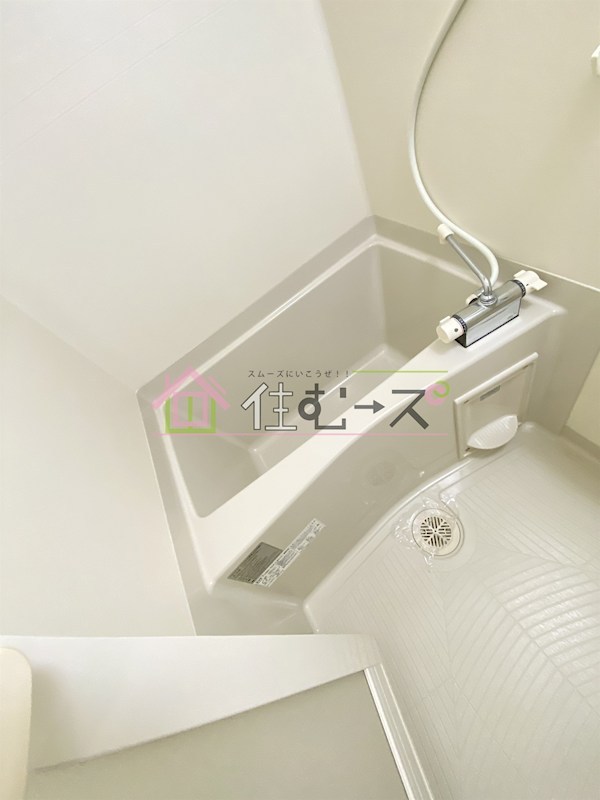 CHATEAU NAMBA RIPPLE 風呂画像