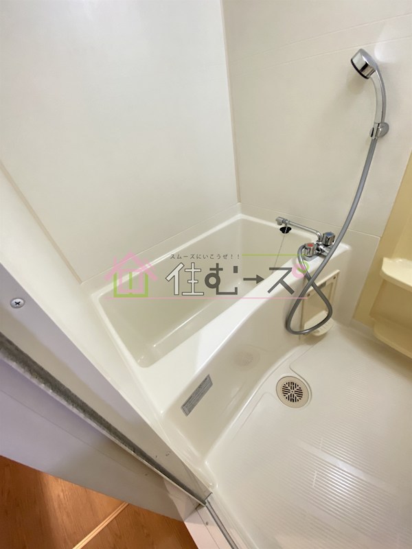 エステムコート難波ミューステージ 風呂画像