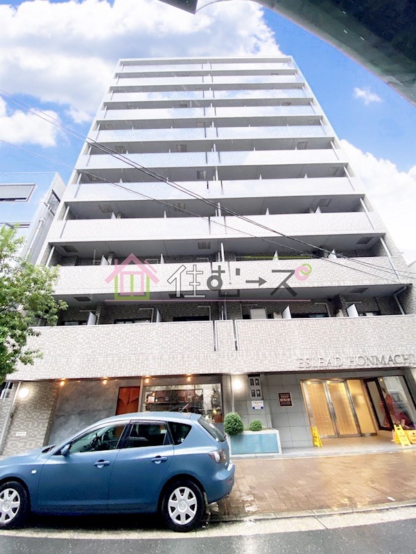 エスリード本町 外観