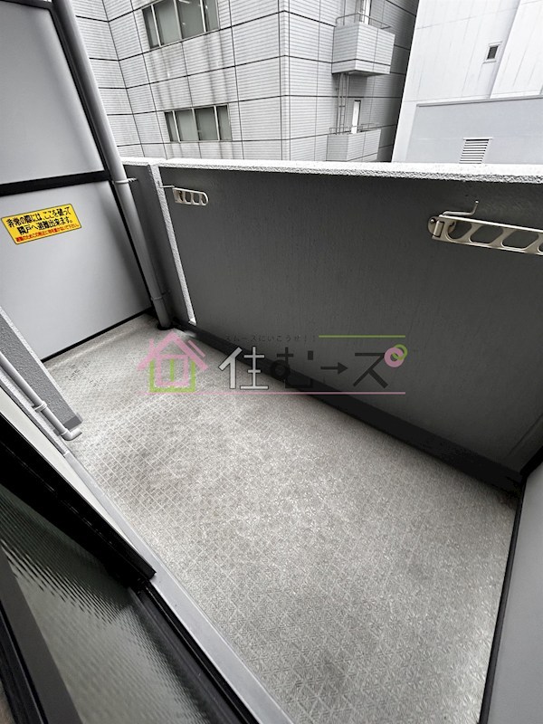 エスリード本町 ベランダ