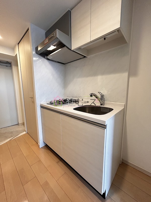 アドバンス大阪グロウスⅡ キッチン