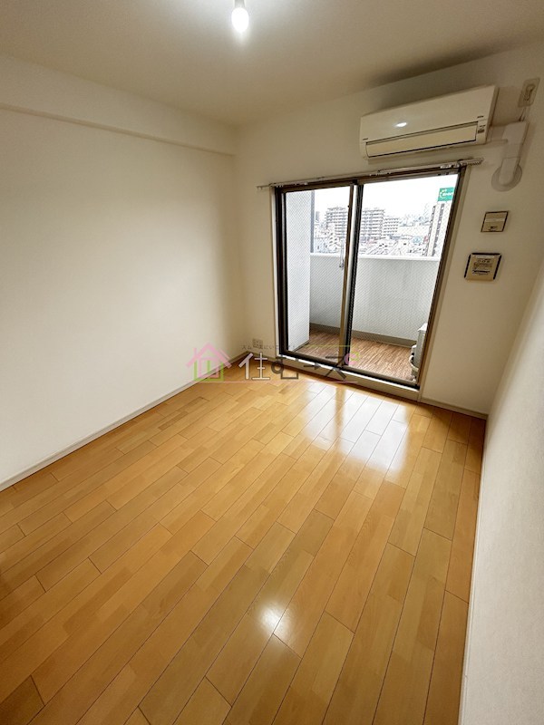 アドバンス大阪グロウスⅡ ベッドルーム