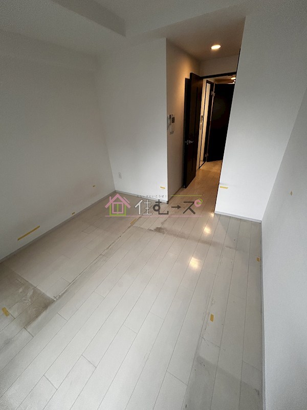 レジュールアッシュ九条 リビング