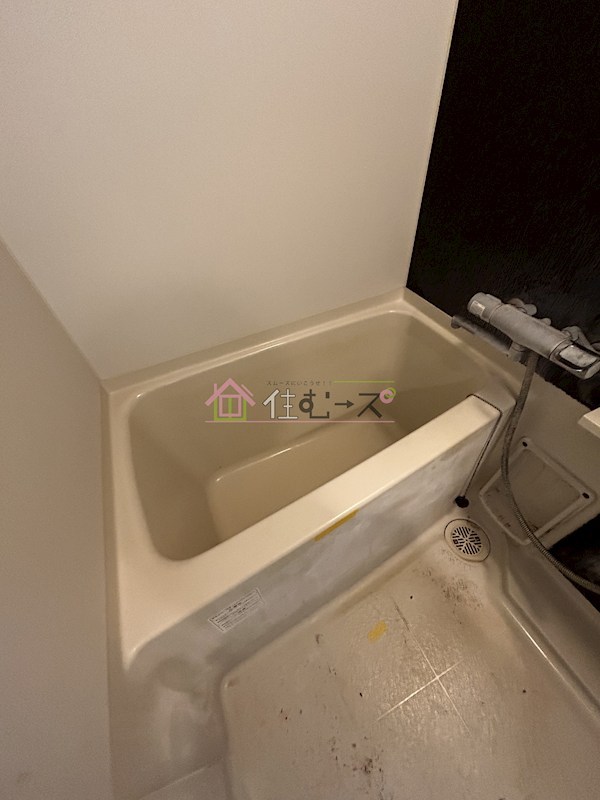 レジュールアッシュ九条 風呂画像