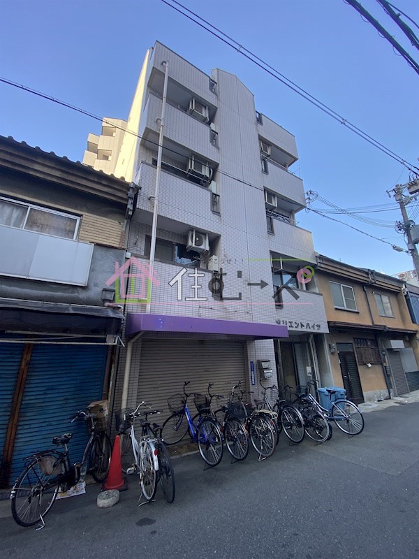 オリエントハイツ 外観