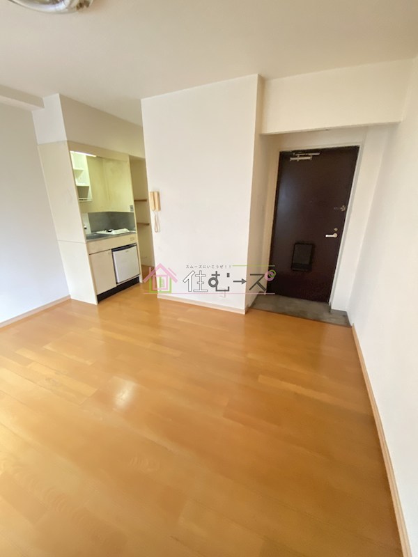 オリエントハイツ リビング