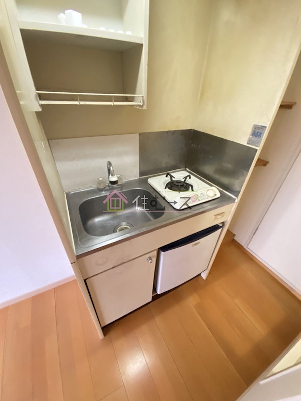 オリエントハイツ キッチン