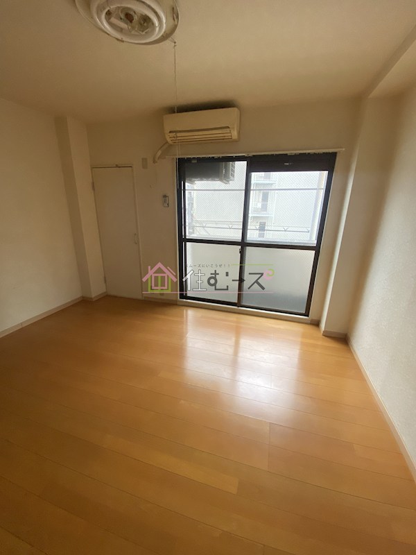 オリエントハイツ ベッドルーム