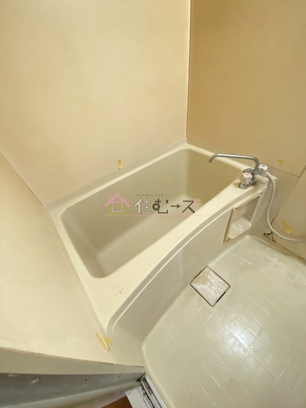 オリエントハイツ 風呂画像