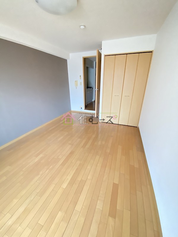 ジェイプライド難波南 リビング