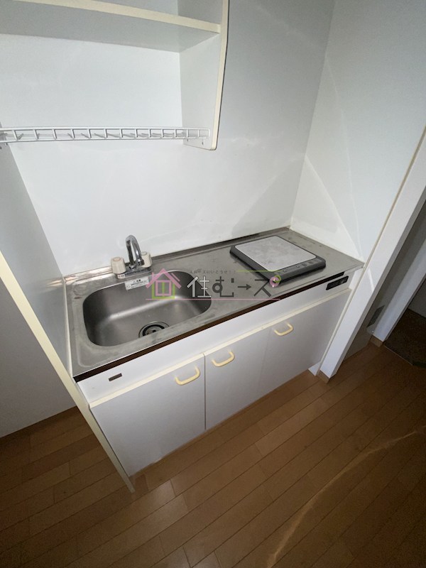 ジェイプライド難波南 キッチン