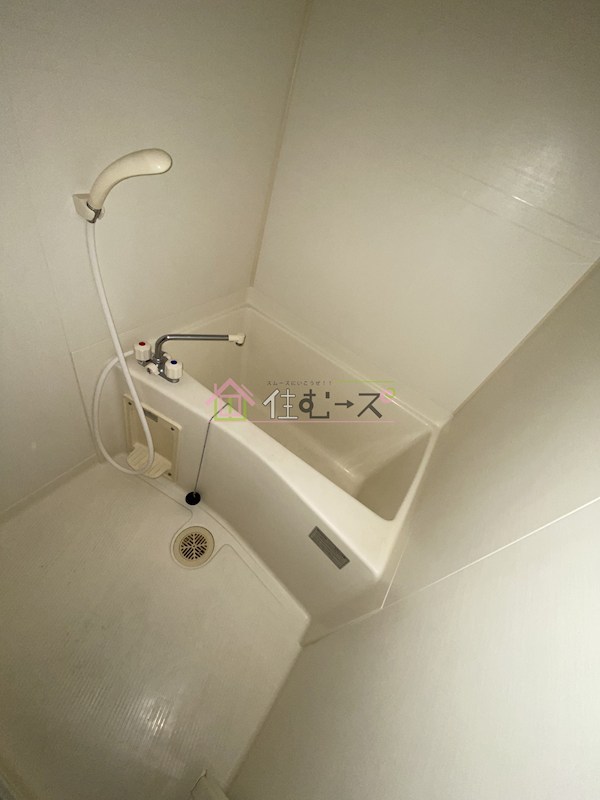 ジェイプライド難波南 風呂画像