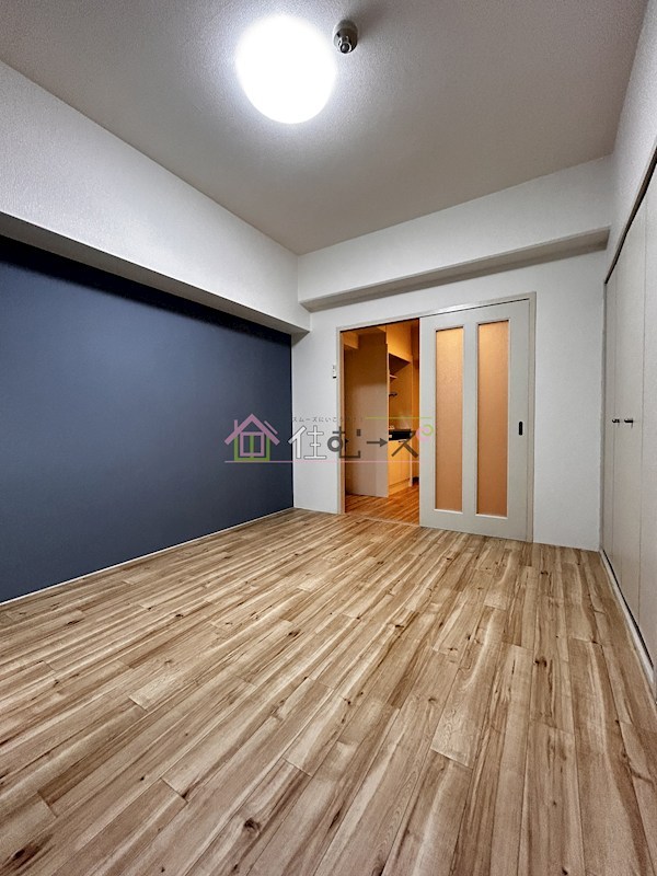 ピジェブラン九条 リビング