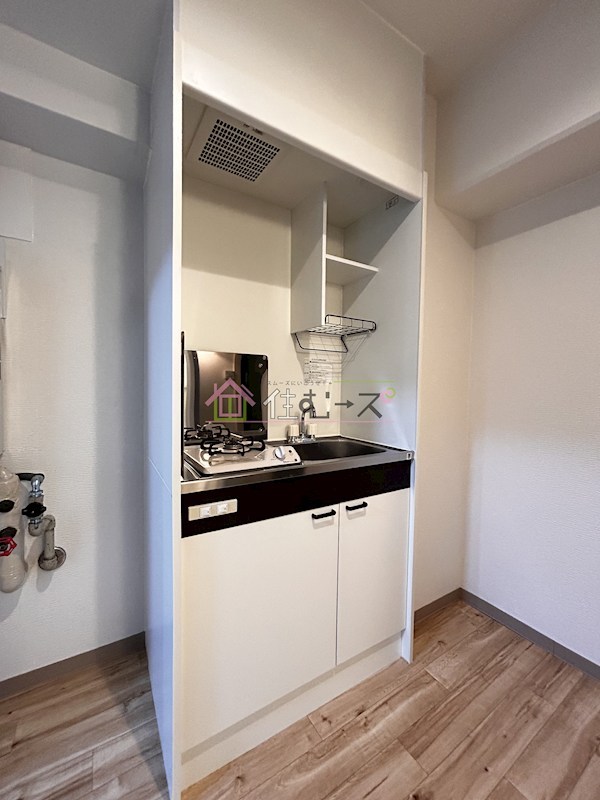 ピジェブラン九条 キッチン