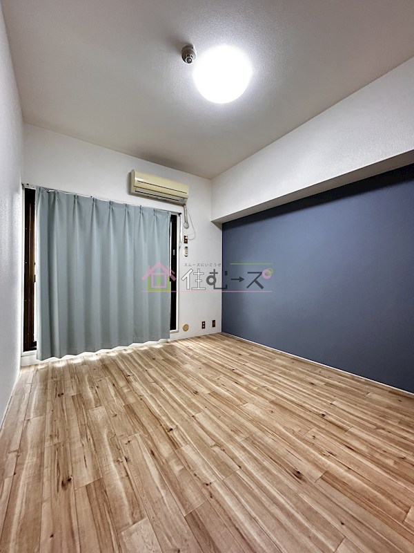 ピジェブラン九条 ベッドルーム