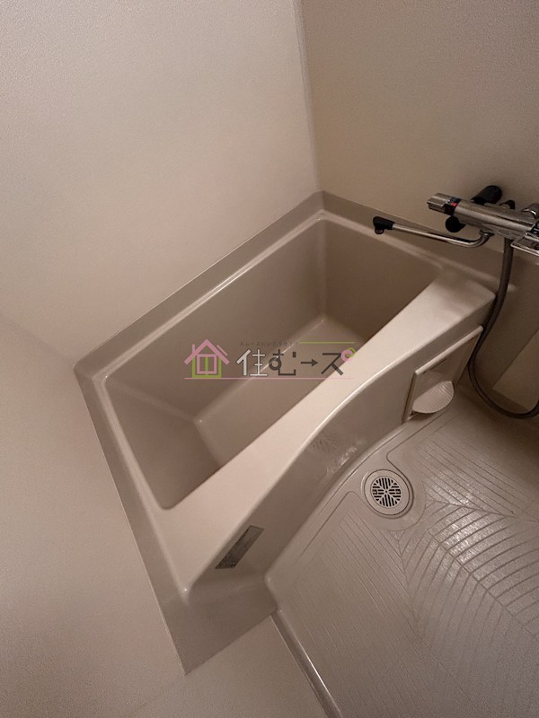 プレサンスOSAKA DOMECITYスクエア 風呂画像