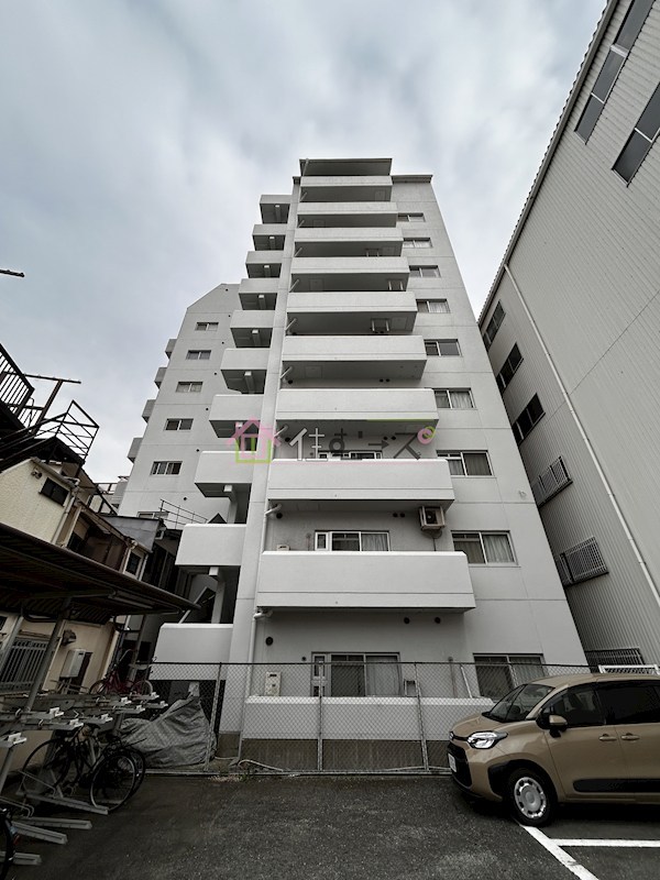 エスポワール参番館 外観