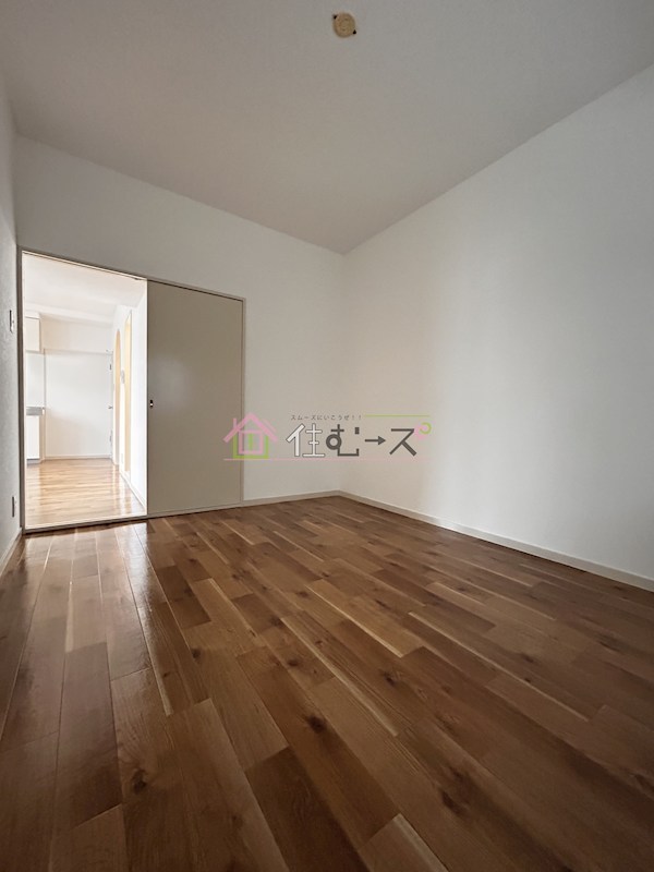 エスポワール参番館 リビング