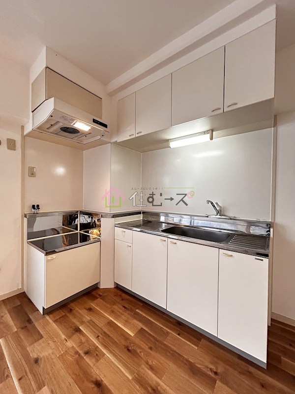 エスポワール参番館 キッチン