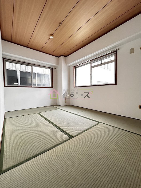 エスポワール参番館 ベッドルーム