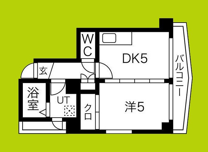 ドームⅡ 間取り