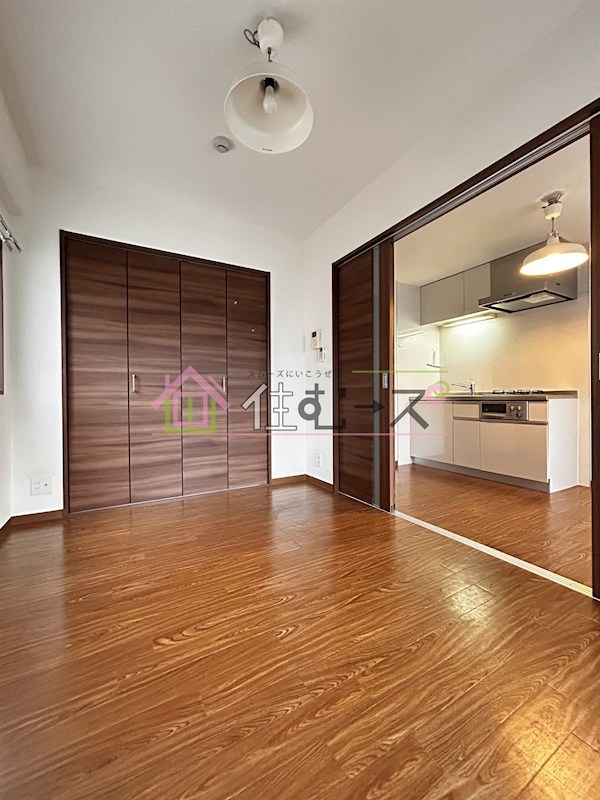 ドームⅡ リビング