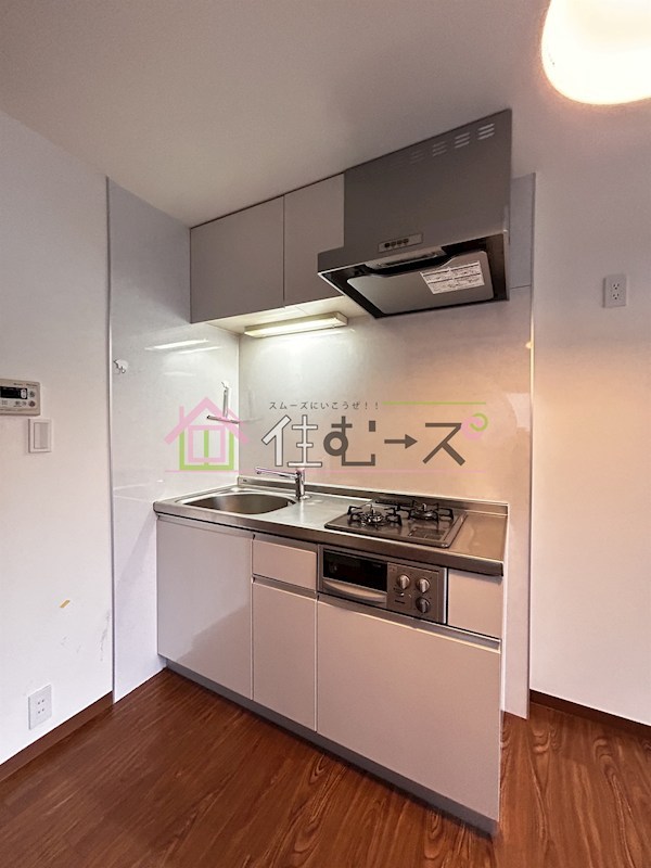 ドームⅡ キッチン