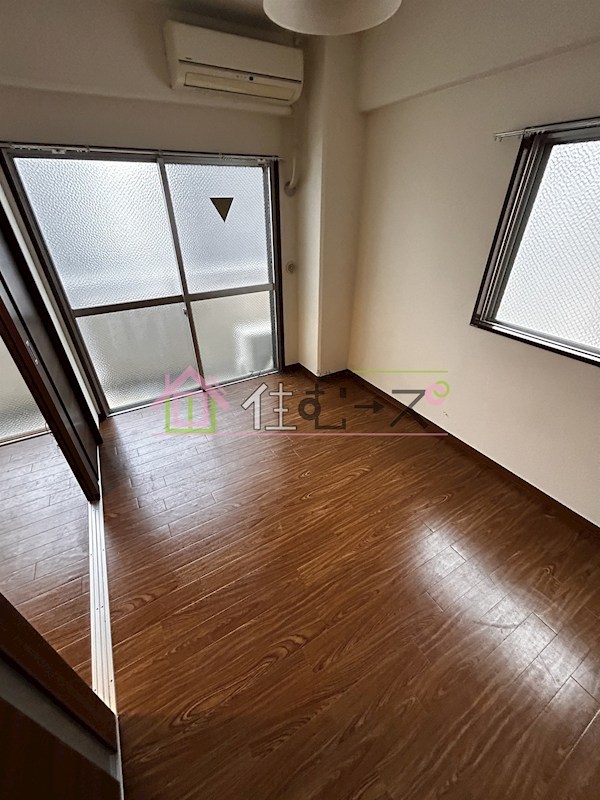 ドームⅡ ベッドルーム