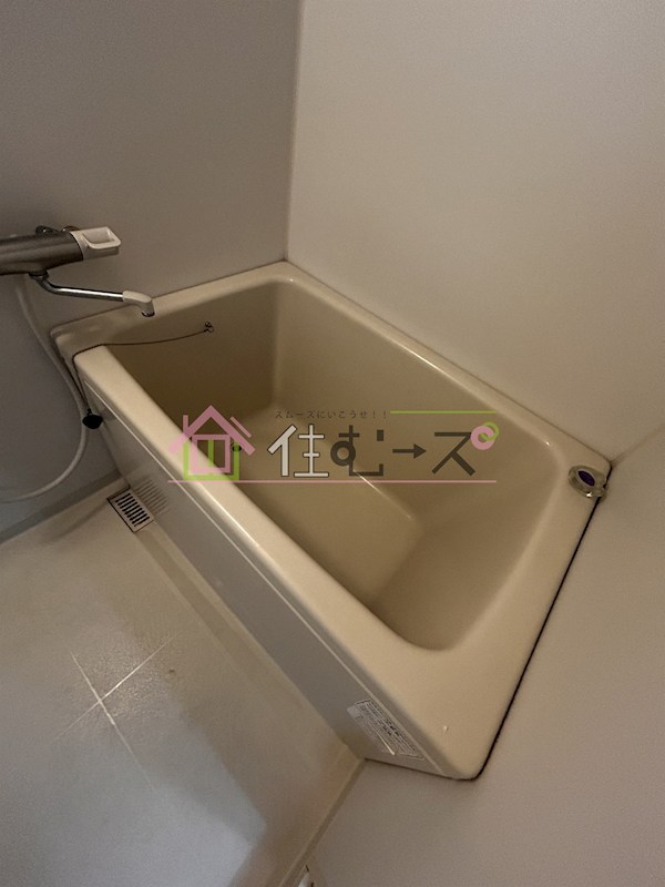 ドームⅡ 風呂画像