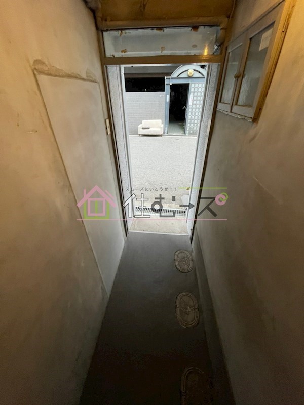 cozy 千代崎 その他外観2