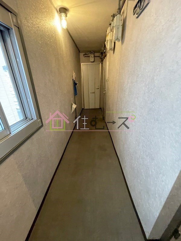 cozy 千代崎 その他外観4