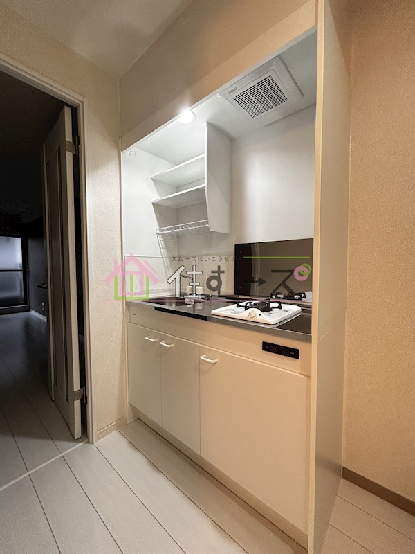 cozy 千代崎 キッチン