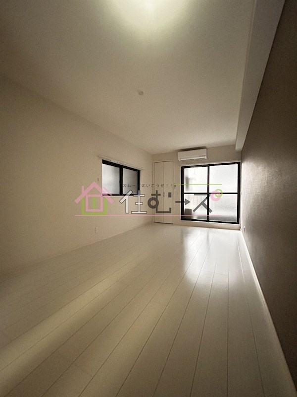 cozy 千代崎 ベッドルーム