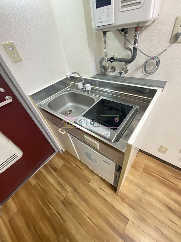 昭和グランドハイツ恵美須  キッチン