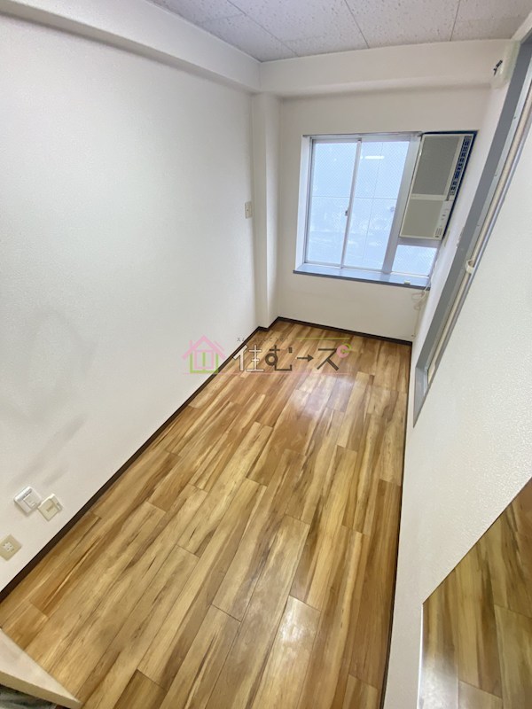 昭和グランドハイツ恵美須  ベッドルーム