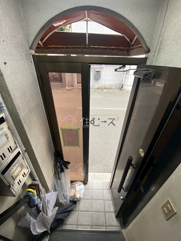 CASA ebisu-S その他外観2