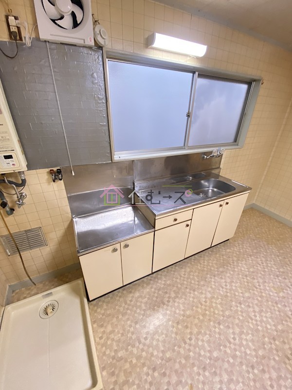 CASA ebisu-S キッチン