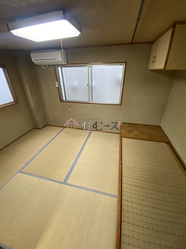 CASA ebisu-S ベッドルーム