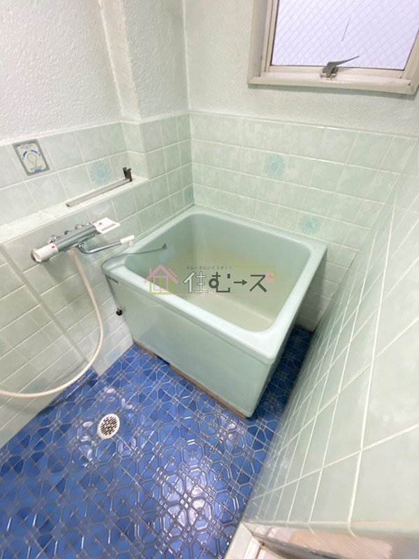 CASA ebisu-S 風呂画像