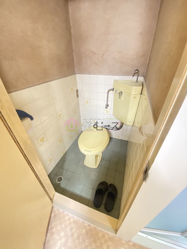 CASA ebisu-S ベランダ